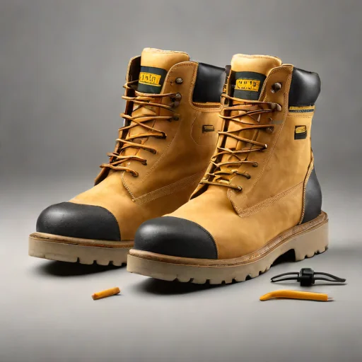 Brogden Safety Boot