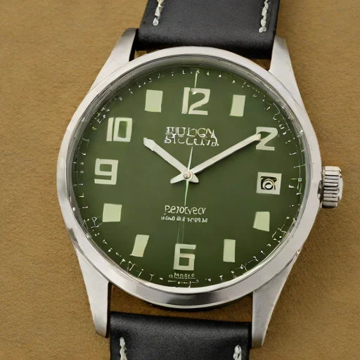 Bulova Hack Watch