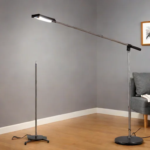 Brightech LightSky Pro LED Floor Lamp
