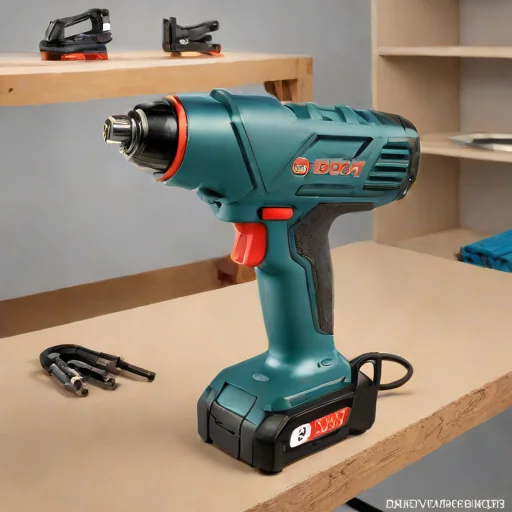 Bosch Pneumatic Nailer Kit