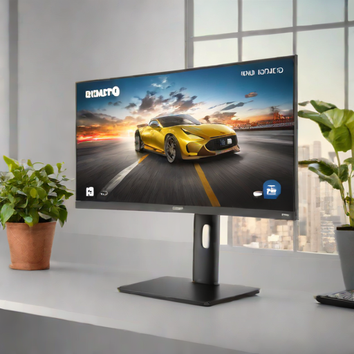 BenQ GW2480T (Alternative)