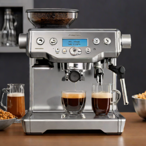 Breville Barista Pro
