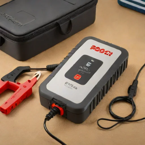 Bosch Jump Starter Compact