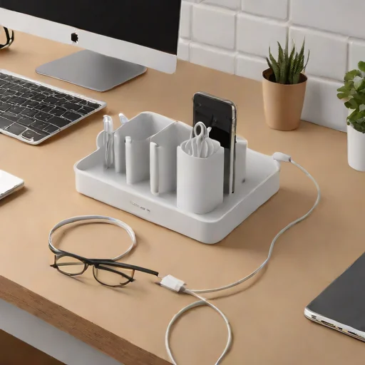 Belkin BoostCharge Cable Organizer
