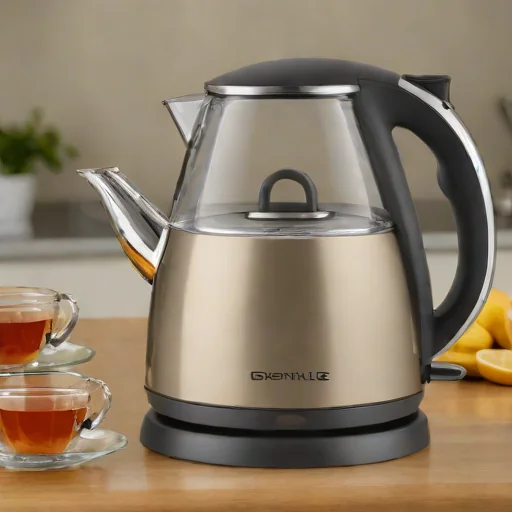 Breville Pure Home Tea Kettle