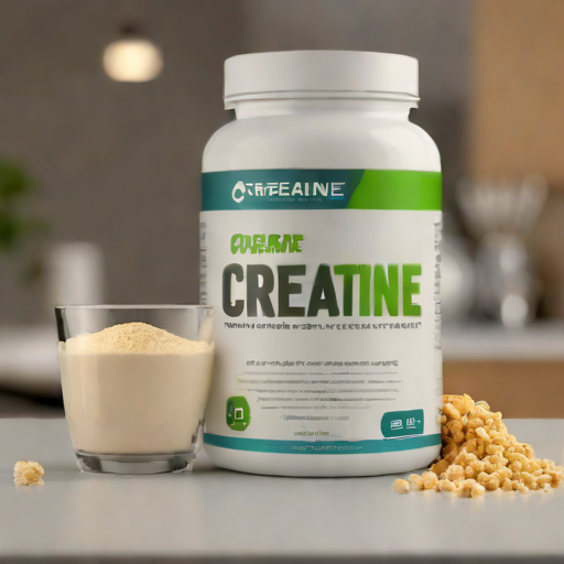 Bulk Science Creatine Monohydrate