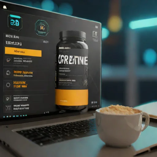 Bulk Science Creatine for Endurance
