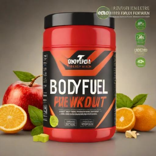 BodyFuel Pre-Workout