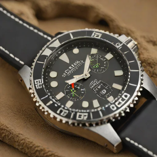 Bulova Marine Star Solar