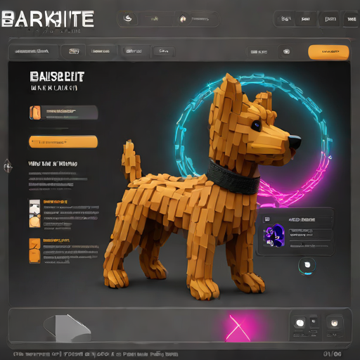BarkBite Tug Toy
