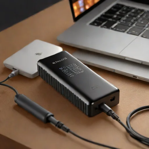 Boship Portable Charger