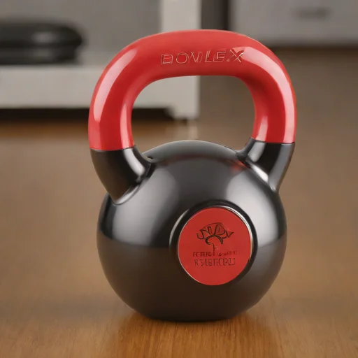 Bowflex Kettlebell 15lb