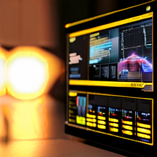 BenQ Interactive Flat Panel Display
