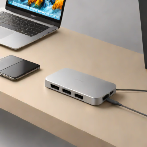 Belkin Connect USB-C 6-in-1 Core Hub