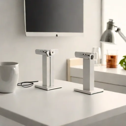 BESTA Table Top Bracket Set