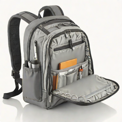 Briggs & Riley @work Foldaway Backpack