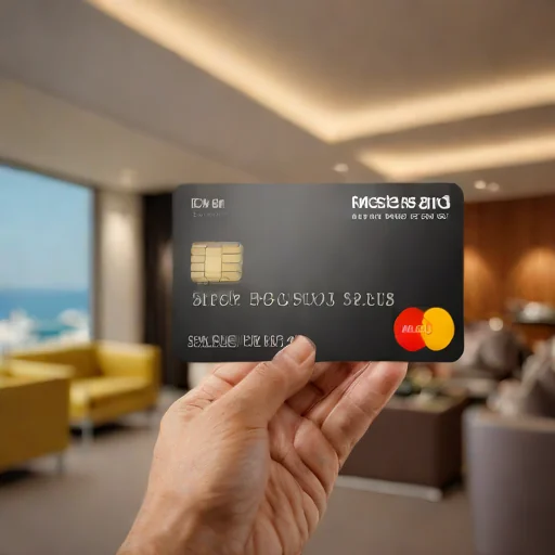 Business World Elite Mastercard