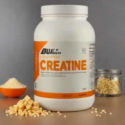 BulkSupplements Creatine Monohydrate (1kg)