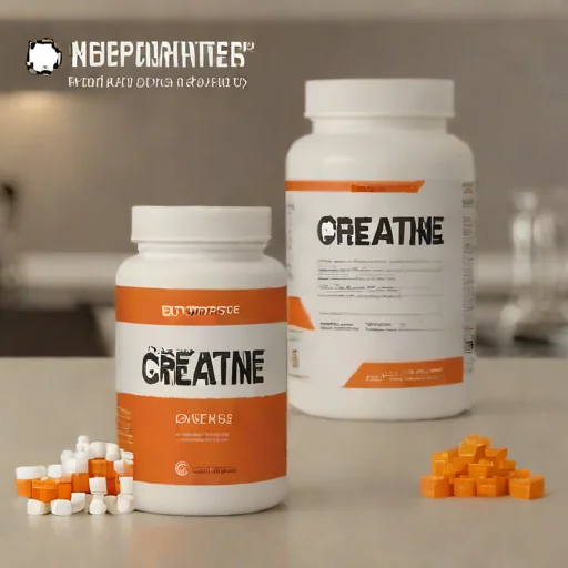 BulkSupplements Creatine Ethyl Ester (500mg, 180 caps)
