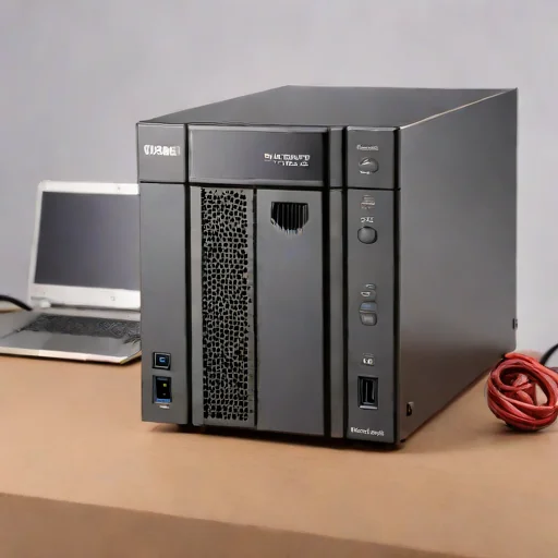 Buffalo LinkStation 220