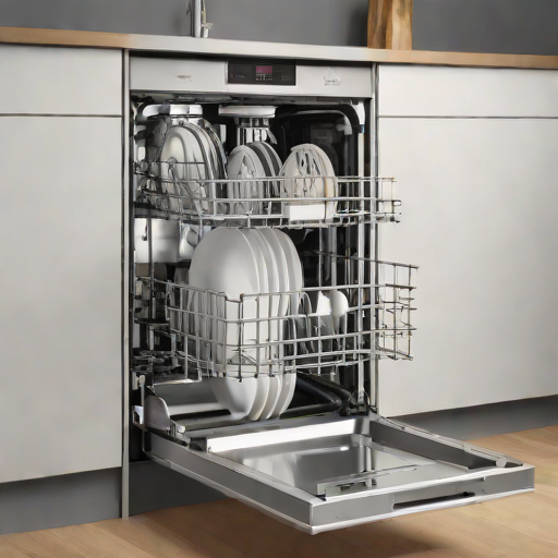 Bosch Serie 8 Dishwasher with CrystalDry