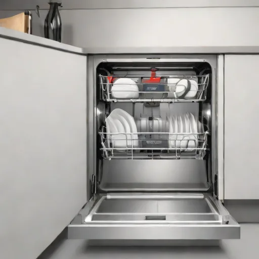 Bosch Serie 8 Dishwasher with CrystalDry