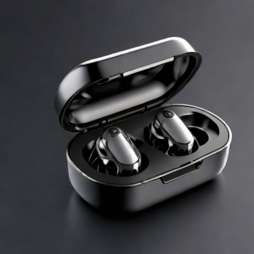 Bose QuietComfort Earbuds (1st Gen)