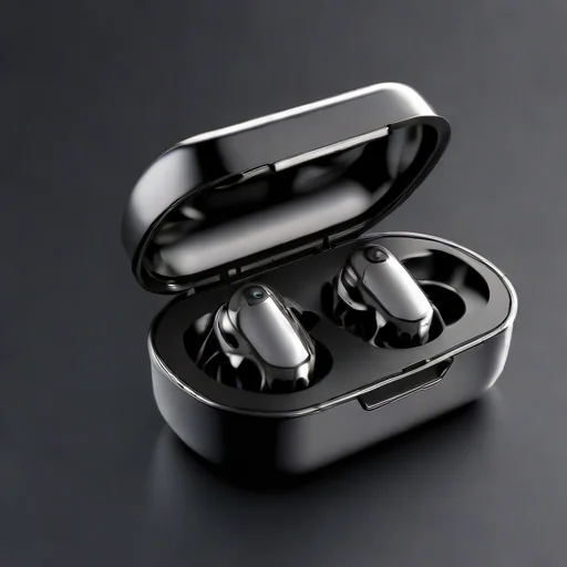 Bose QuietComfort Earbuds (1st Gen)