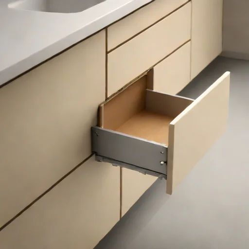 BESTÅ Drawer Runner Bracket