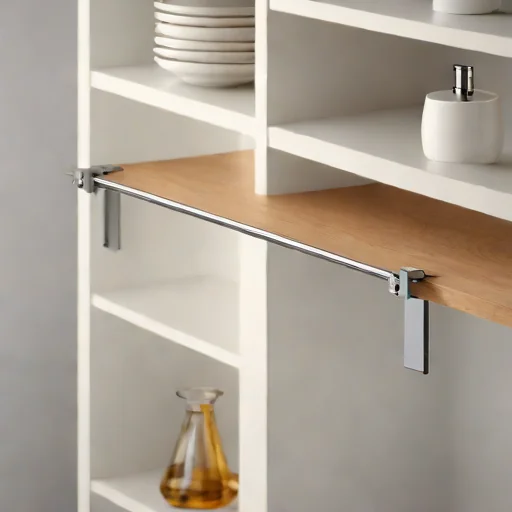BESTÅ Adjustable Shelf Support Bracket