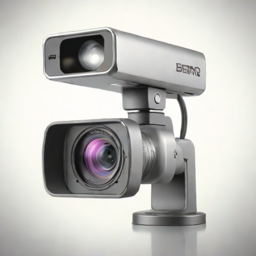 BenQ PTZ Camera