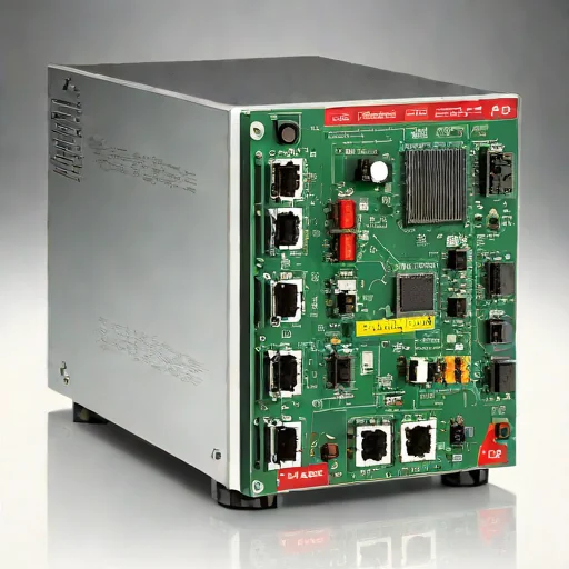Beckhoff CX2040 Embedded PC