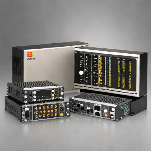 B&R Automation X20 System