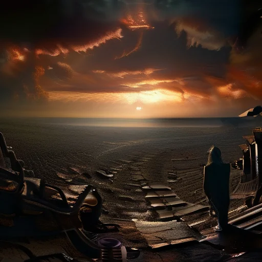 Beyond Time's Gaze