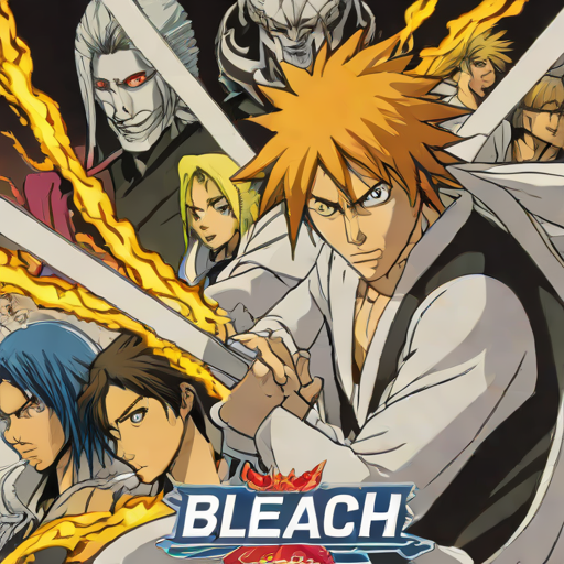 Bleach 20th Anime Anniversary