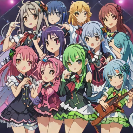 BanG Dream! Movie: Episode of Roselia - II: Song I Am.