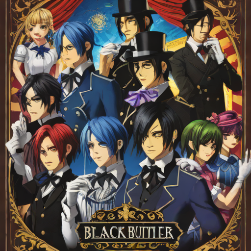 Black Butler: Book of Circus