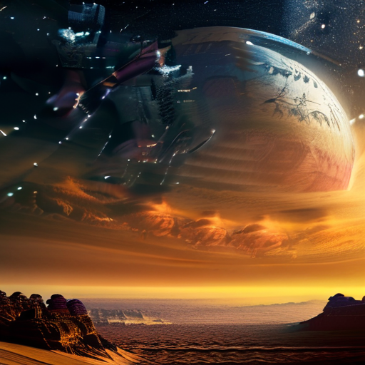 Banner of the Stars II