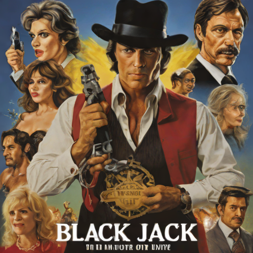 Black Jack: The Movie