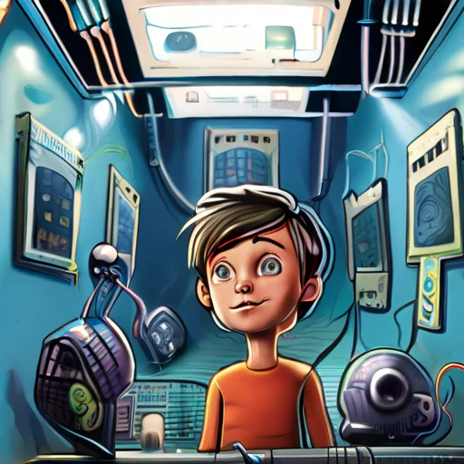 Brain Adventure Record Webdiver