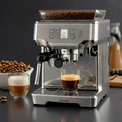 Breville Barista Touch Impress