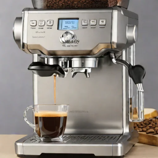 Breville Espresso Grinder Pro
