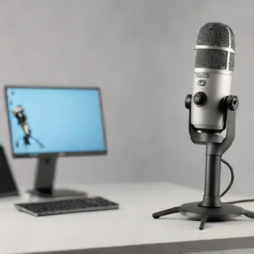 Blue Yeti Nano