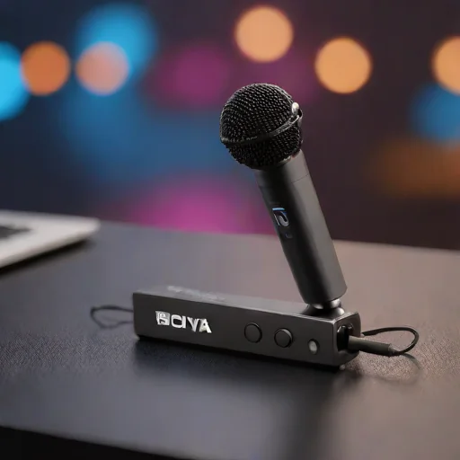BOYA BY-WM4 Pro-K2