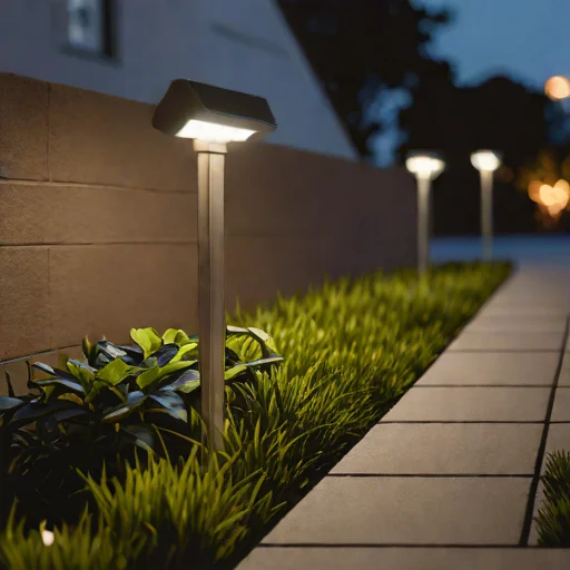 Brightech Pathway Pro Solar Lights