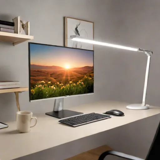 BenQ ScreenBar e-Reading Lamp