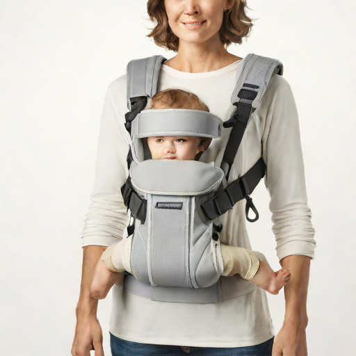 BabyBjorn One Air Baby Carrier