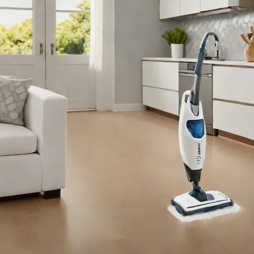 Bissell PowerFresh Steam Mop Deluxe