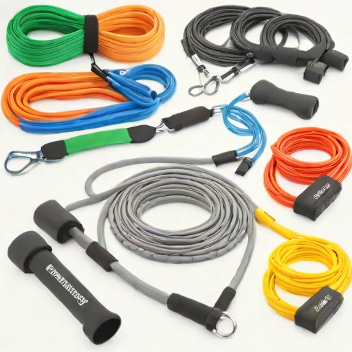 Bodylastics Resistance Bands Set