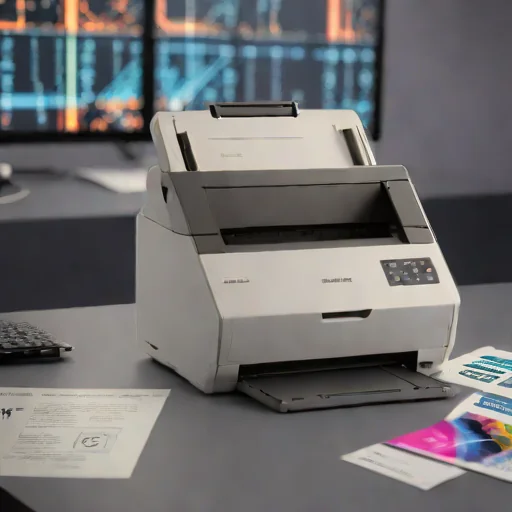Brother ADS-2700W Duplex Document Scanner